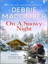 Cover image for On a Snowy Night